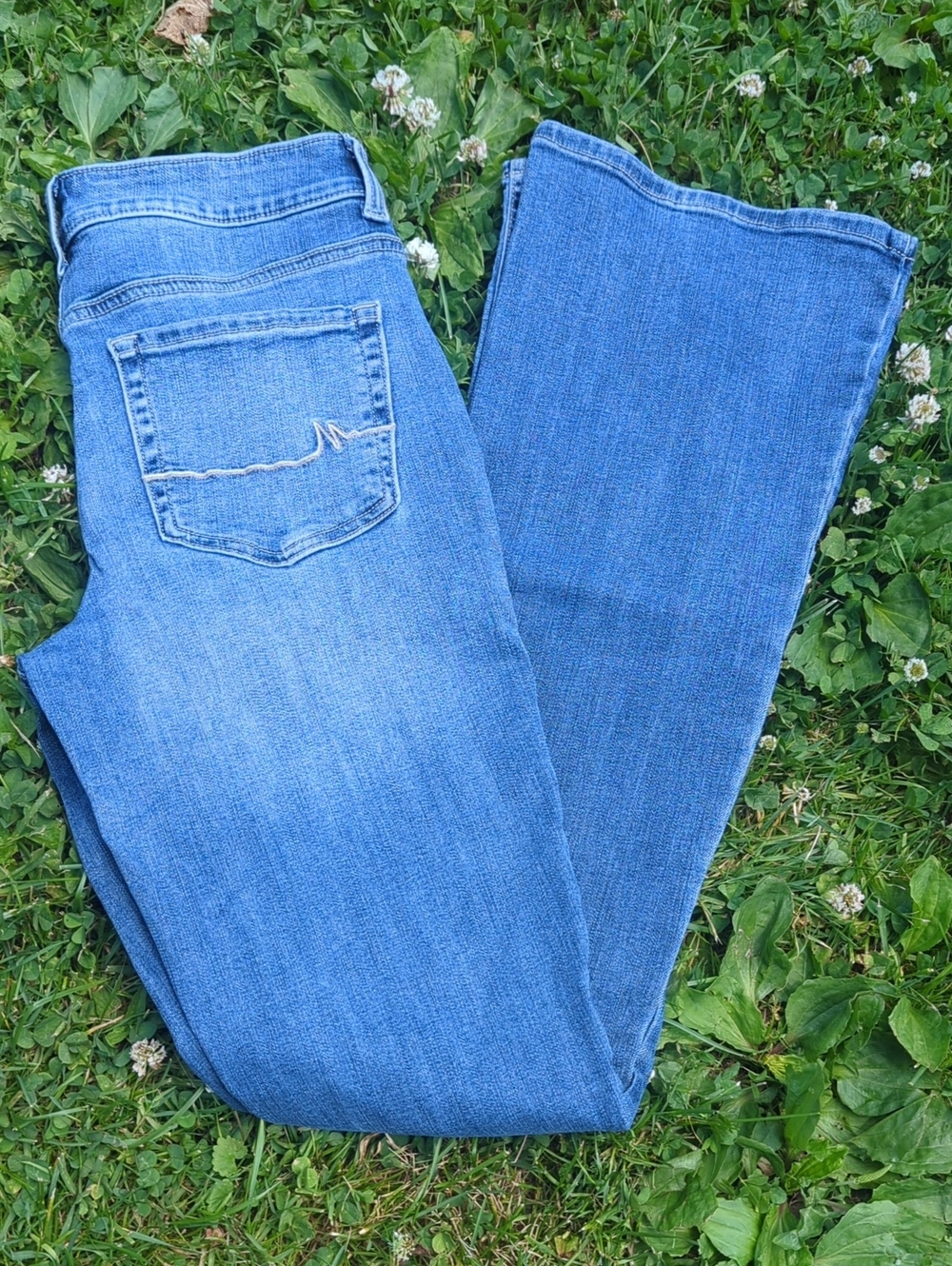 Maurice High Rise Jeans